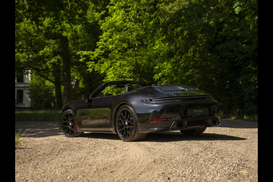 Porsche 911 Cabrio 992-2 Carrera SportDesign | Facelift | Stoelventilatie | Sportuitlaat | Bose
