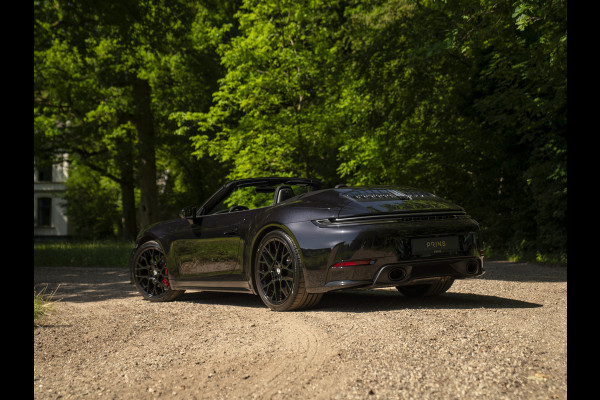 Porsche 911 Cabrio 992-2 Carrera SportDesign | Facelift | Stoelventilatie | Sportuitlaat | Bose