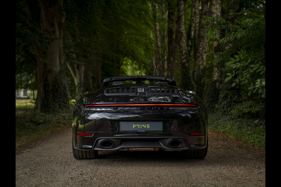 Porsche 911 Cabrio 992-2 Carrera SportDesign | Facelift | Stoelventilatie | Sportuitlaat | Bose