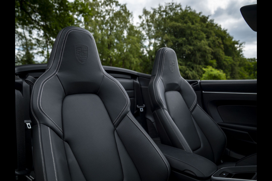 Porsche 911 Cabrio 992-2 Carrera SportDesign | Facelift | Stoelventilatie | Sportuitlaat | Bose