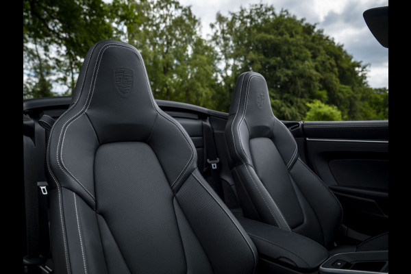 Porsche 911 Cabrio 992-2 Carrera SportDesign | Facelift | Stoelventilatie | Sportuitlaat | Bose