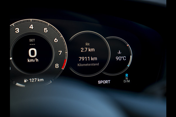 Porsche 911 Cabrio 992-2 Carrera SportDesign | Facelift | Stoelventilatie | Sportuitlaat | Bose