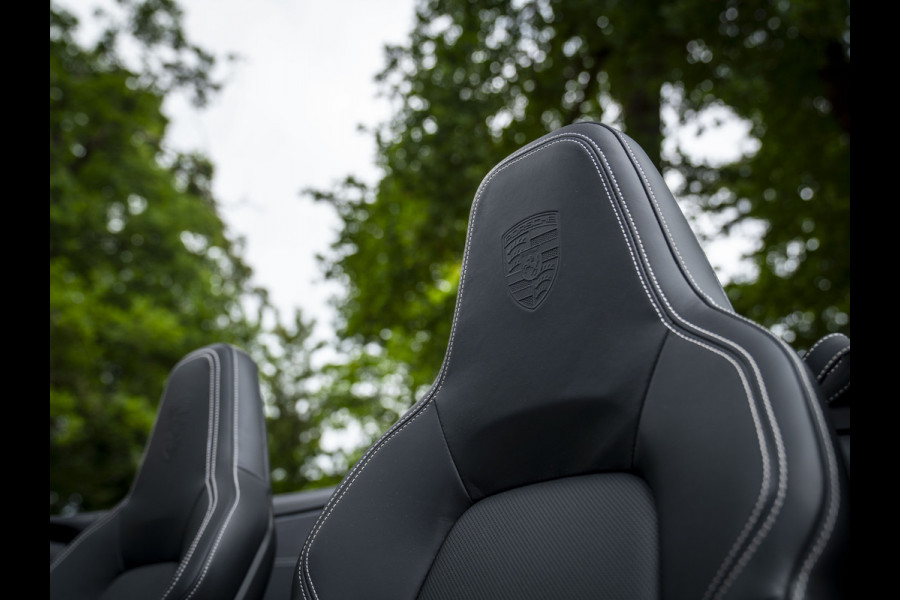 Porsche 911 Cabrio 992-2 Carrera SportDesign | Facelift | Stoelventilatie | Sportuitlaat | Bose