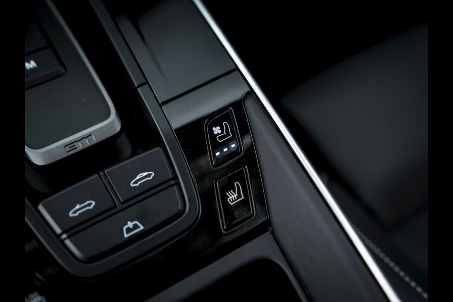 Porsche 911 Cabrio 992-2 Carrera SportDesign | Facelift | Stoelventilatie | Sportuitlaat | Bose