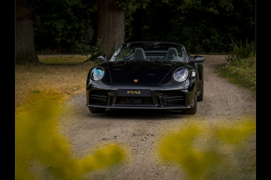 Porsche 911 Cabrio 992-2 Carrera SportDesign | Facelift | Stoelventilatie | Sportuitlaat | Bose