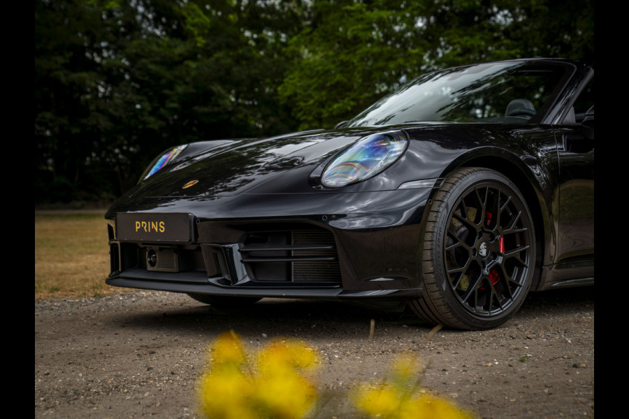 Porsche 911 Cabrio 992-2 Carrera SportDesign | Facelift | Stoelventilatie | Sportuitlaat | Bose