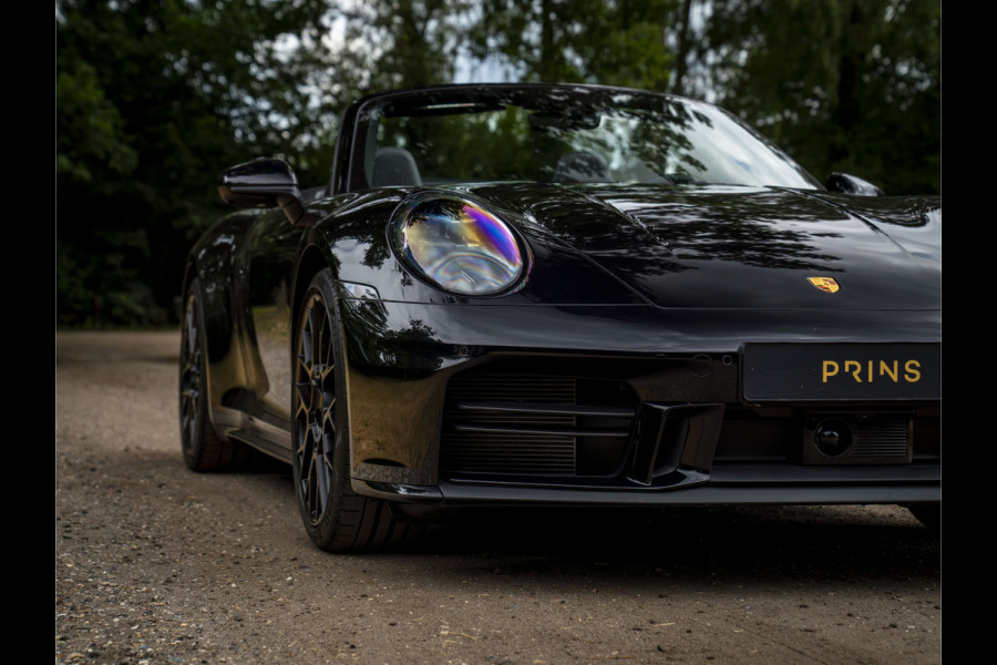 Porsche 911 Cabrio 992-2 Carrera SportDesign | Facelift | Stoelventilatie | Sportuitlaat | Bose