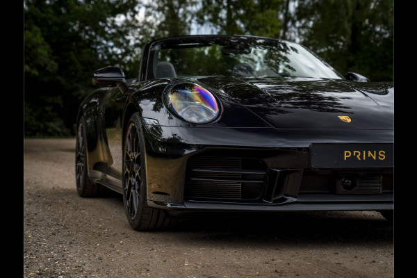 Porsche 911 Cabrio 992-2 Carrera SportDesign | Facelift | Stoelventilatie | Sportuitlaat | Bose