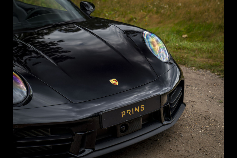 Porsche 911 Cabrio 992-2 Carrera SportDesign | Facelift | Stoelventilatie | Sportuitlaat | Bose