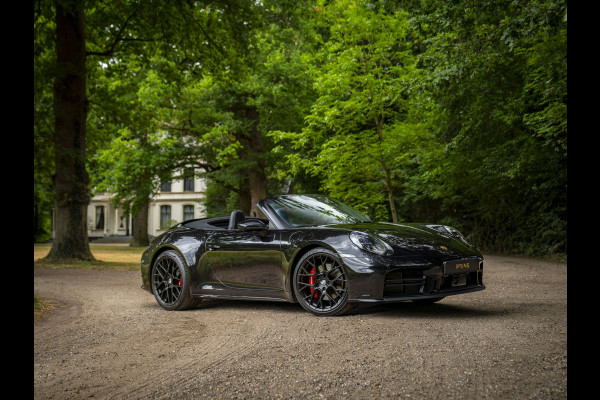 Porsche 911 Cabrio 992-2 Carrera SportDesign | Facelift | Stoelventilatie | Sportuitlaat | Bose