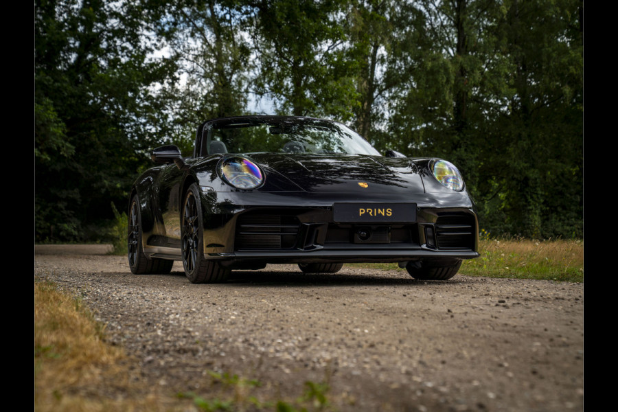 Porsche 911 Cabrio 992-2 Carrera SportDesign | Facelift | Stoelventilatie | Sportuitlaat | Bose