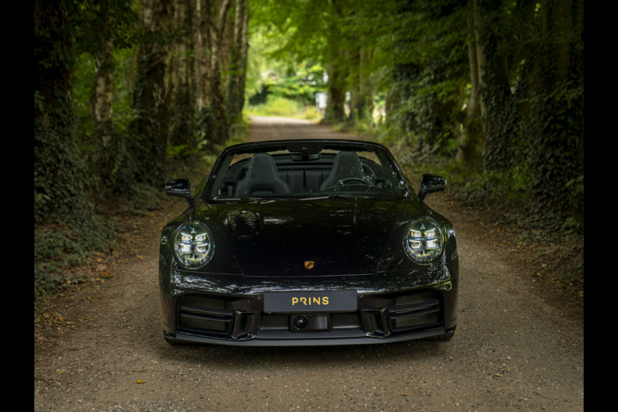 Porsche 911 Cabrio 992-2 Carrera SportDesign | Facelift | Stoelventilatie | Sportuitlaat | Bose