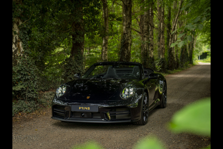 Porsche 911 Cabrio 992-2 Carrera SportDesign | Facelift | Stoelventilatie | Sportuitlaat | Bose