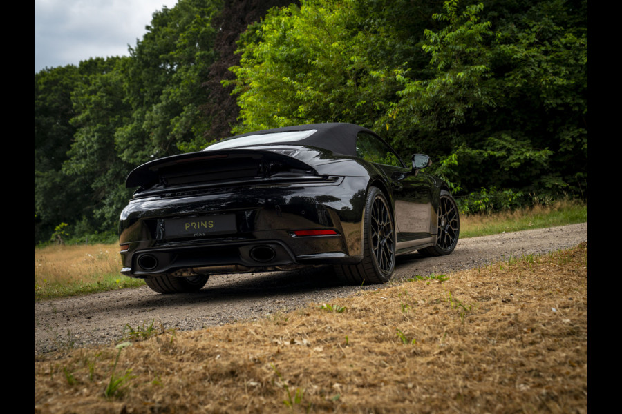 Porsche 911 Cabrio 992-2 Carrera SportDesign | Facelift | Stoelventilatie | Sportuitlaat | Bose