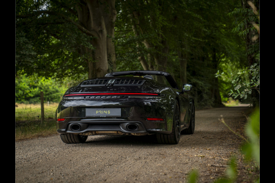 Porsche 911 Cabrio 992-2 Carrera SportDesign | Facelift | Stoelventilatie | Sportuitlaat | Bose