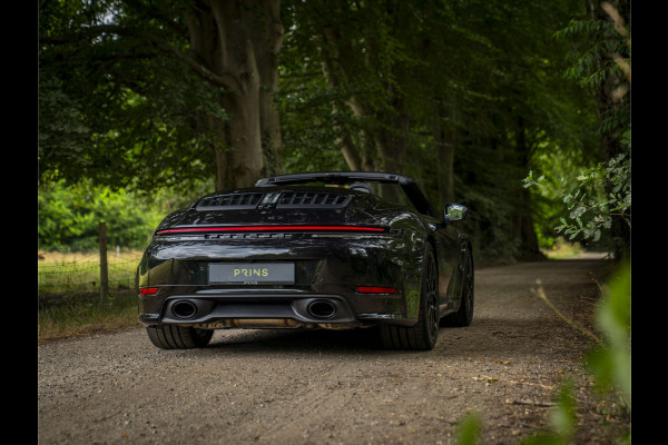 Porsche 911 Cabrio 992-2 Carrera SportDesign | Facelift | Stoelventilatie | Sportuitlaat | Bose