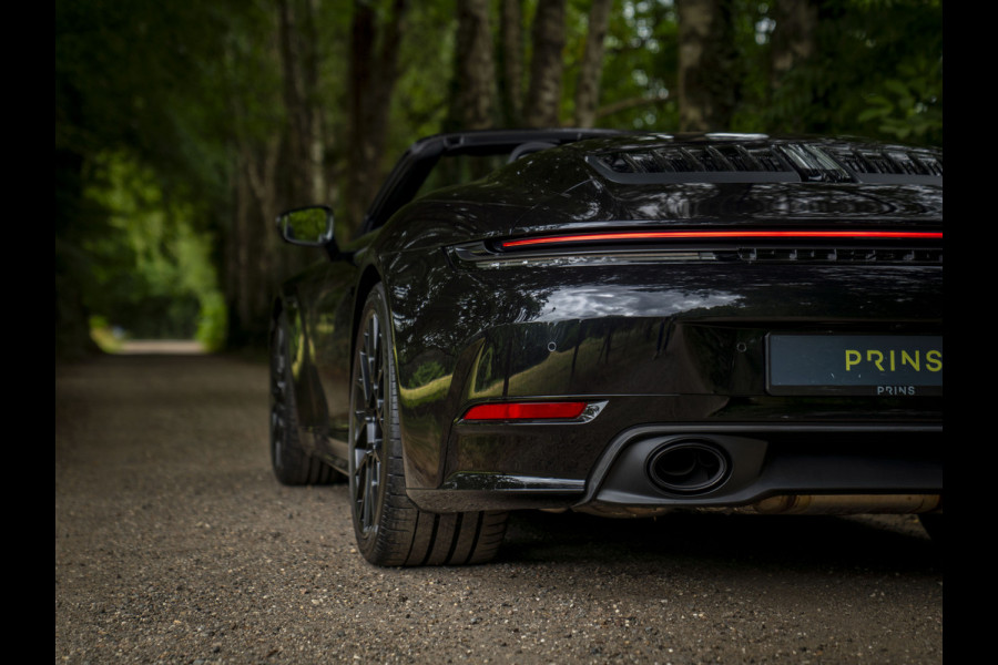 Porsche 911 Cabrio 992-2 Carrera SportDesign | Facelift | Stoelventilatie | Sportuitlaat | Bose