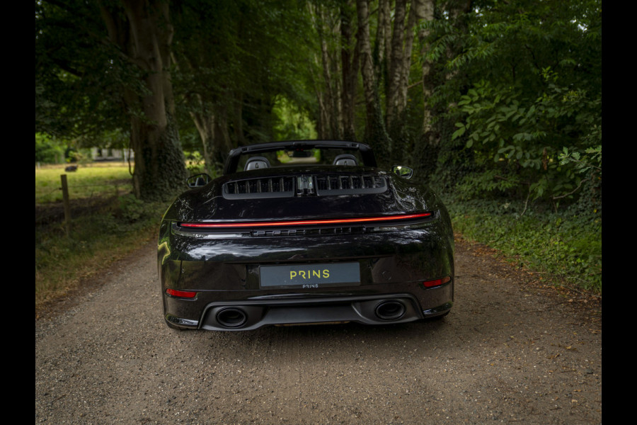 Porsche 911 Cabrio 992-2 Carrera SportDesign | Facelift | Stoelventilatie | Sportuitlaat | Bose
