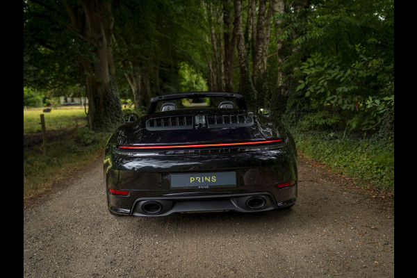 Porsche 911 Cabrio 992-2 Carrera SportDesign | Facelift | Stoelventilatie | Sportuitlaat | Bose