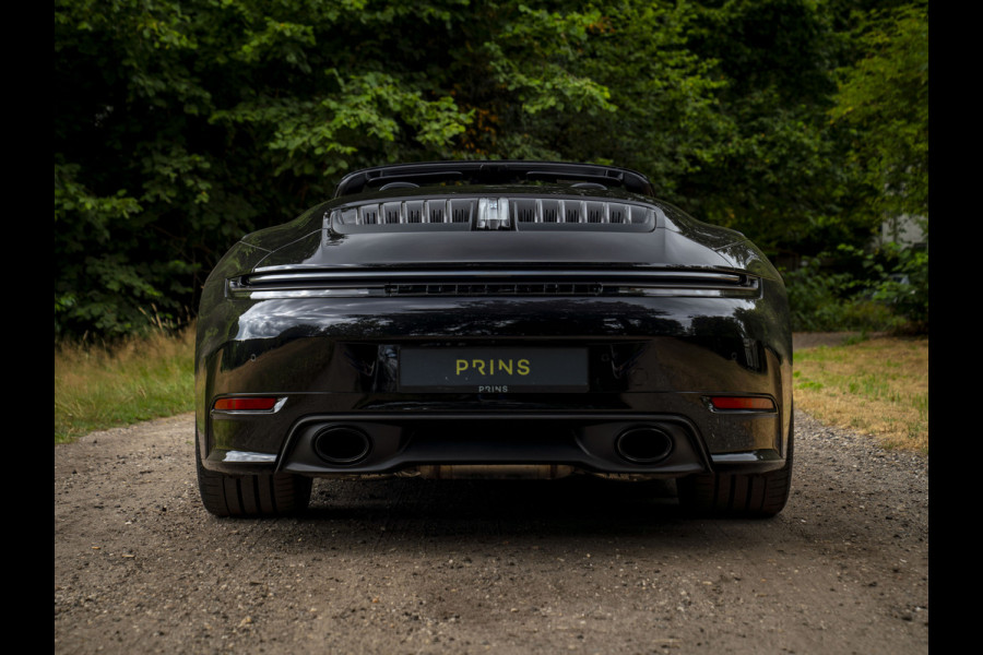 Porsche 911 Cabrio 992-2 Carrera SportDesign | Facelift | Stoelventilatie | Sportuitlaat | Bose