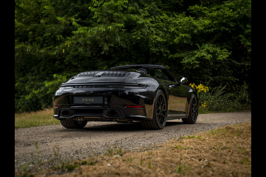 Porsche 911 Cabrio 992-2 Carrera SportDesign | Facelift | Stoelventilatie | Sportuitlaat | Bose