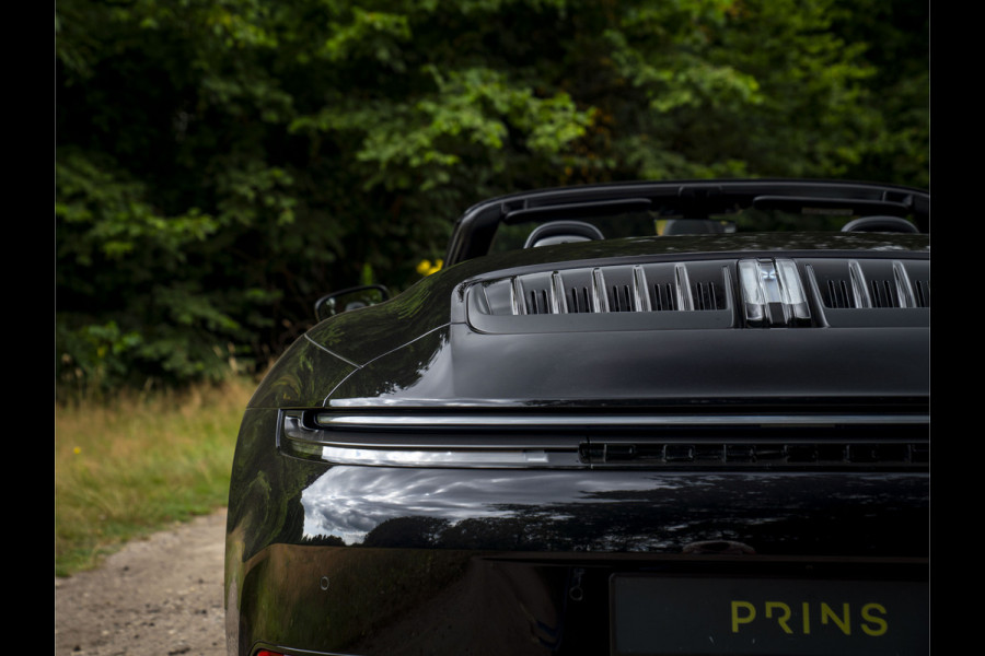 Porsche 911 Cabrio 992-2 Carrera SportDesign | Facelift | Stoelventilatie | Sportuitlaat | Bose