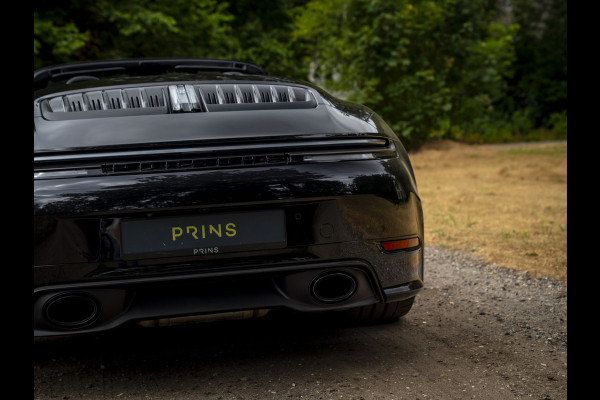 Porsche 911 Cabrio 992-2 Carrera SportDesign | Facelift | Stoelventilatie | Sportuitlaat | Bose