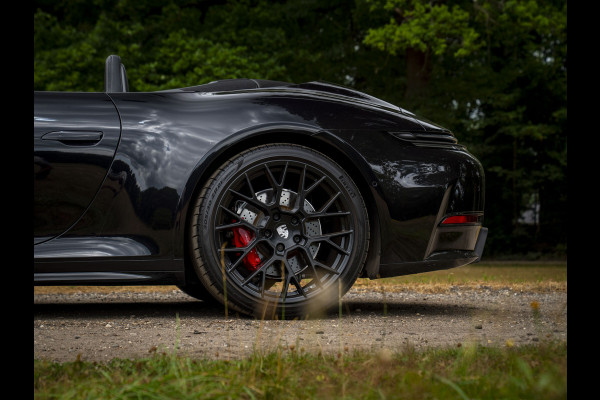 Porsche 911 Cabrio 992-2 Carrera SportDesign | Facelift | Stoelventilatie | Sportuitlaat | Bose