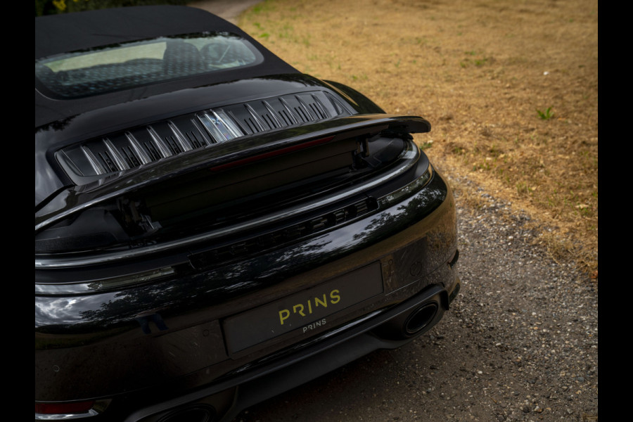 Porsche 911 Cabrio 992-2 Carrera SportDesign | Facelift | Stoelventilatie | Sportuitlaat | Bose