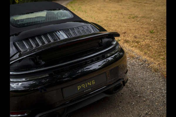Porsche 911 Cabrio 992-2 Carrera SportDesign | Facelift | Stoelventilatie | Sportuitlaat | Bose