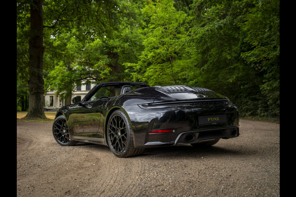 Porsche 911 Cabrio 992-2 Carrera SportDesign | Facelift | Stoelventilatie | Sportuitlaat | Bose