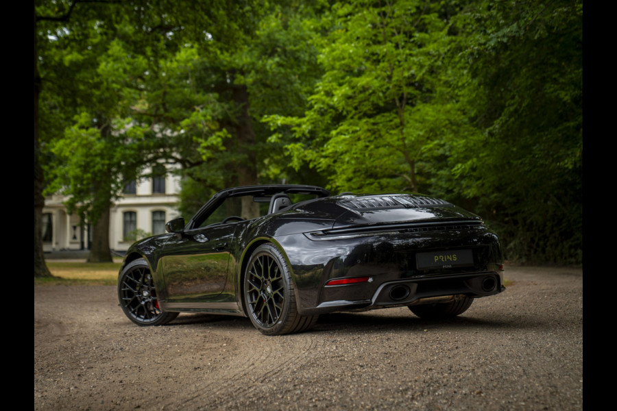 Porsche 911 Cabrio 992-2 Carrera SportDesign | Facelift | Stoelventilatie | Sportuitlaat | Bose