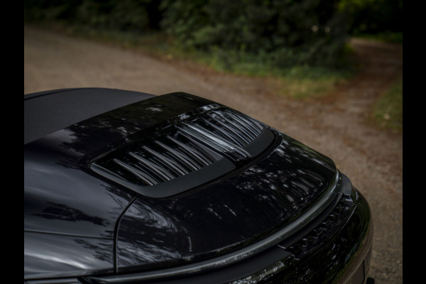 Porsche 911 Cabrio 992-2 Carrera SportDesign | Facelift | Stoelventilatie | Sportuitlaat | Bose