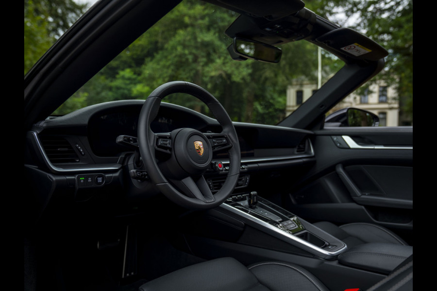 Porsche 911 Cabrio 992-2 Carrera SportDesign | Facelift | Stoelventilatie | Sportuitlaat | Bose
