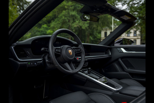 Porsche 911 Cabrio 992-2 Carrera SportDesign | Facelift | Stoelventilatie | Sportuitlaat | Bose