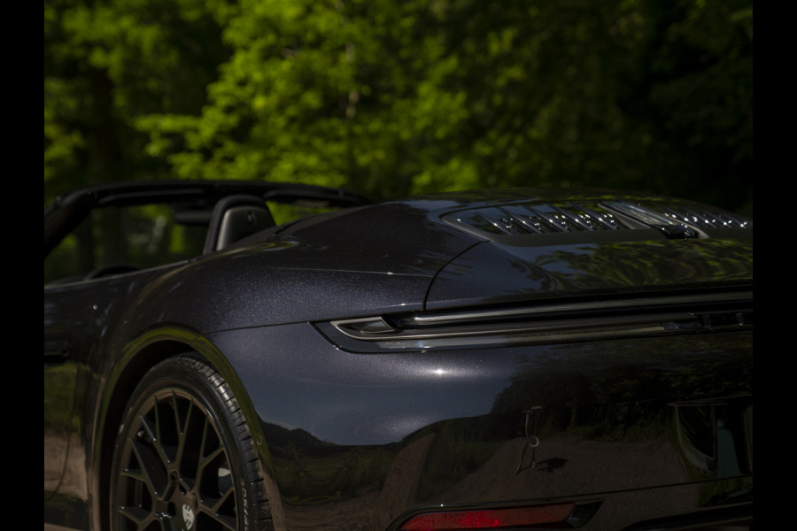 Porsche 911 Cabrio 992-2 Carrera SportDesign | Facelift | Stoelventilatie | Sportuitlaat | Bose
