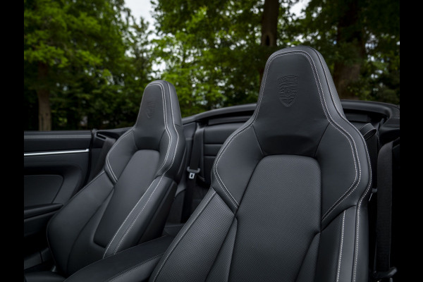 Porsche 911 Cabrio 992-2 Carrera SportDesign | Facelift | Stoelventilatie | Sportuitlaat | Bose