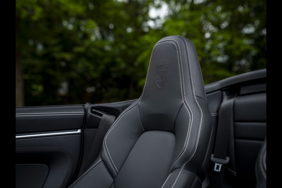 Porsche 911 Cabrio 992-2 Carrera SportDesign | Facelift | Stoelventilatie | Sportuitlaat | Bose