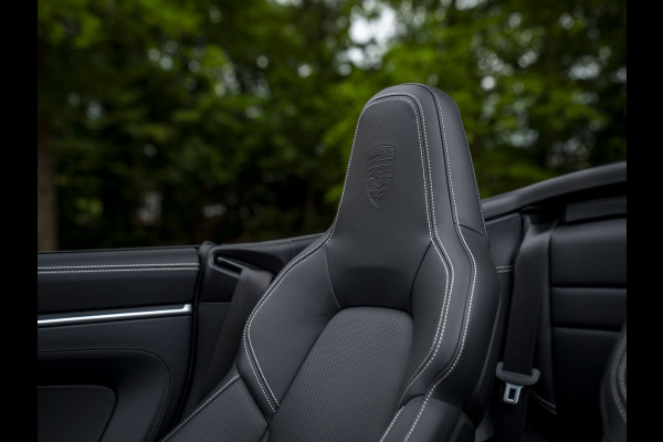 Porsche 911 Cabrio 992-2 Carrera SportDesign | Facelift | Stoelventilatie | Sportuitlaat | Bose