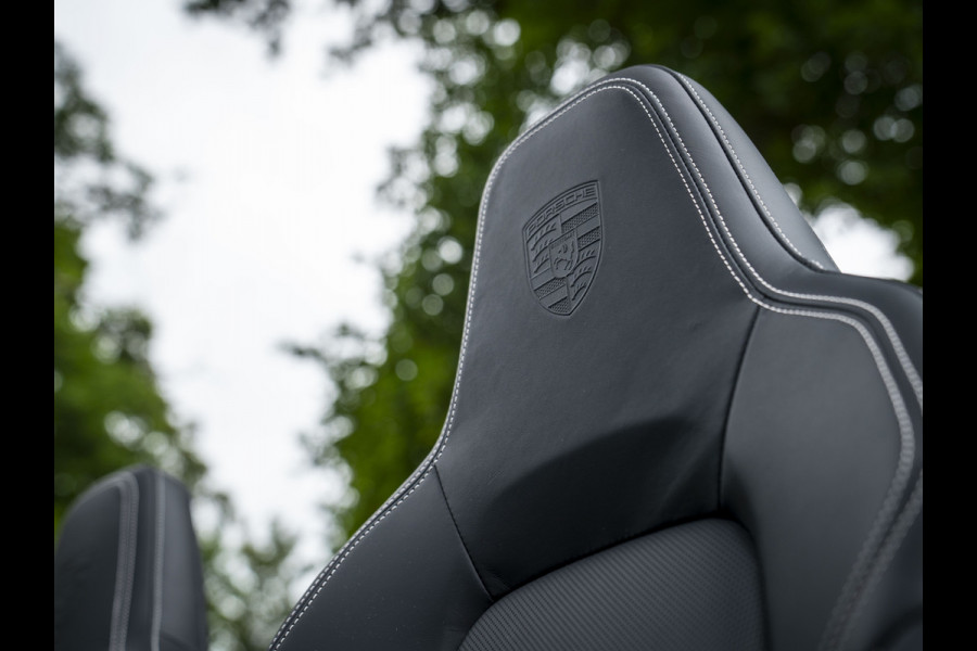 Porsche 911 Cabrio 992-2 Carrera SportDesign | Facelift | Stoelventilatie | Sportuitlaat | Bose