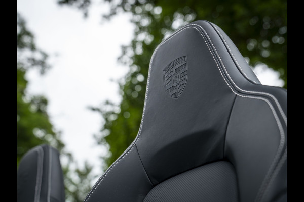 Porsche 911 Cabrio 992-2 Carrera SportDesign | Facelift | Stoelventilatie | Sportuitlaat | Bose