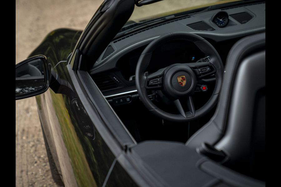 Porsche 911 Cabrio 992-2 Carrera SportDesign | Facelift | Stoelventilatie | Sportuitlaat | Bose