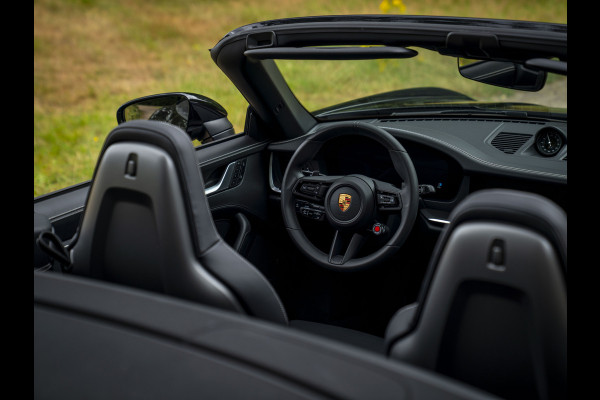 Porsche 911 Cabrio 992-2 Carrera SportDesign | Facelift | Stoelventilatie | Sportuitlaat | Bose