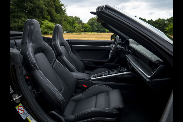 Porsche 911 Cabrio 992-2 Carrera SportDesign | Facelift | Stoelventilatie | Sportuitlaat | Bose