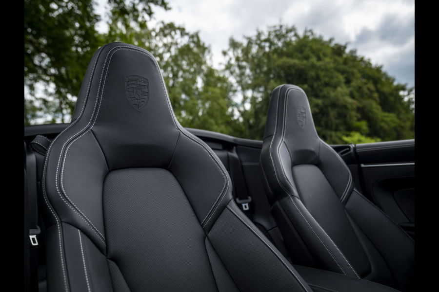 Porsche 911 Cabrio 992-2 Carrera SportDesign | Facelift | Stoelventilatie | Sportuitlaat | Bose