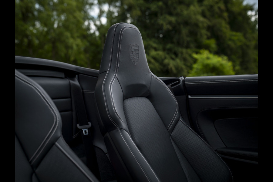 Porsche 911 Cabrio 992-2 Carrera SportDesign | Facelift | Stoelventilatie | Sportuitlaat | Bose