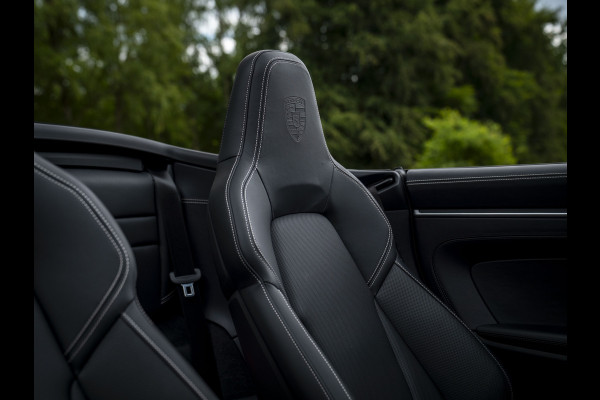Porsche 911 Cabrio 992-2 Carrera SportDesign | Facelift | Stoelventilatie | Sportuitlaat | Bose