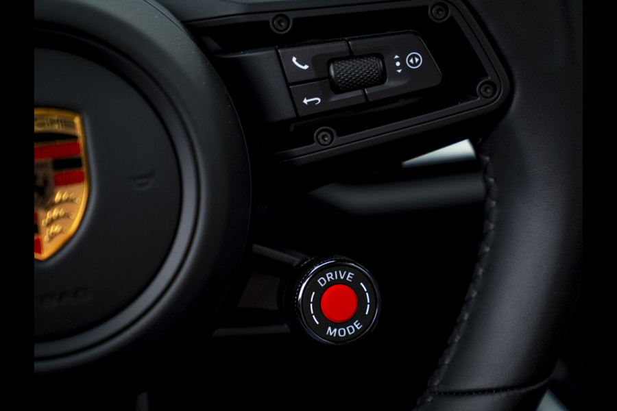 Porsche 911 Cabrio 992-2 Carrera SportDesign | Facelift | Stoelventilatie | Sportuitlaat | Bose