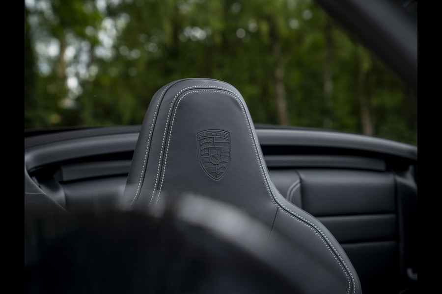 Porsche 911 Cabrio 992-2 Carrera SportDesign | Facelift | Stoelventilatie | Sportuitlaat | Bose