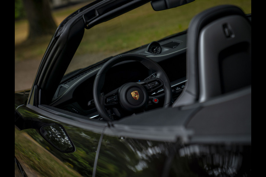 Porsche 911 Cabrio 992-2 Carrera SportDesign | Facelift | Stoelventilatie | Sportuitlaat | Bose